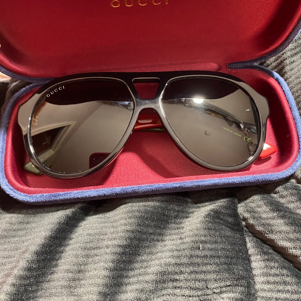 Gucci sunglasses